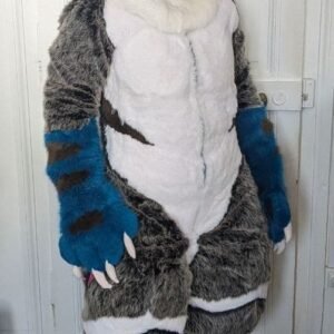 Full suit Dragon / sergal