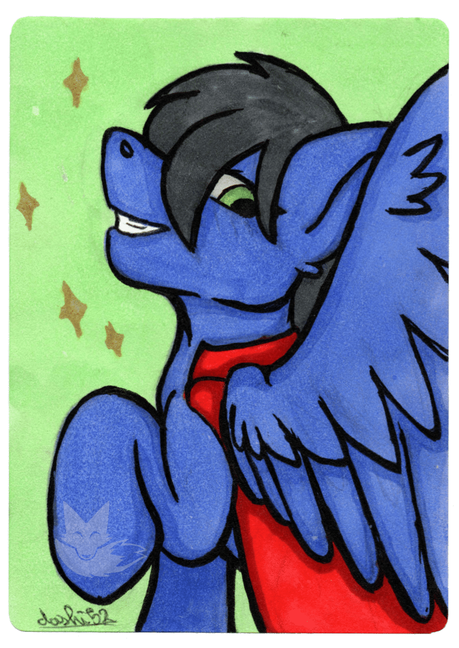 Commission Dessin Traditionnel – Image 4