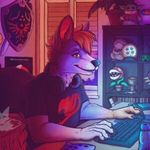 Illustration numérique