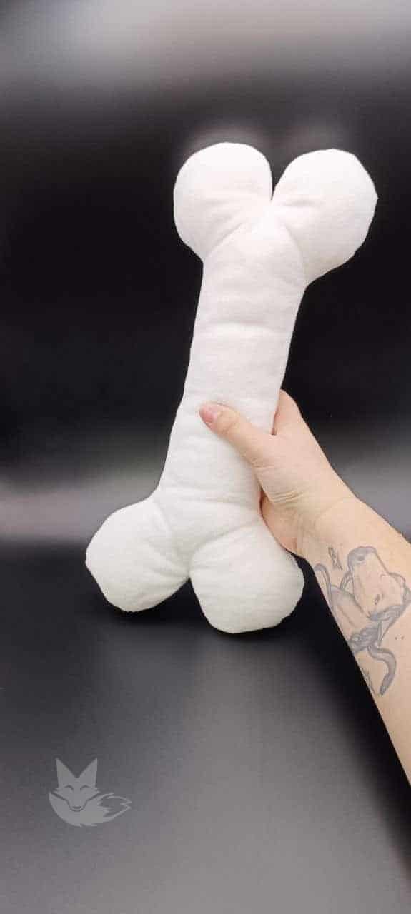 Os en peluche