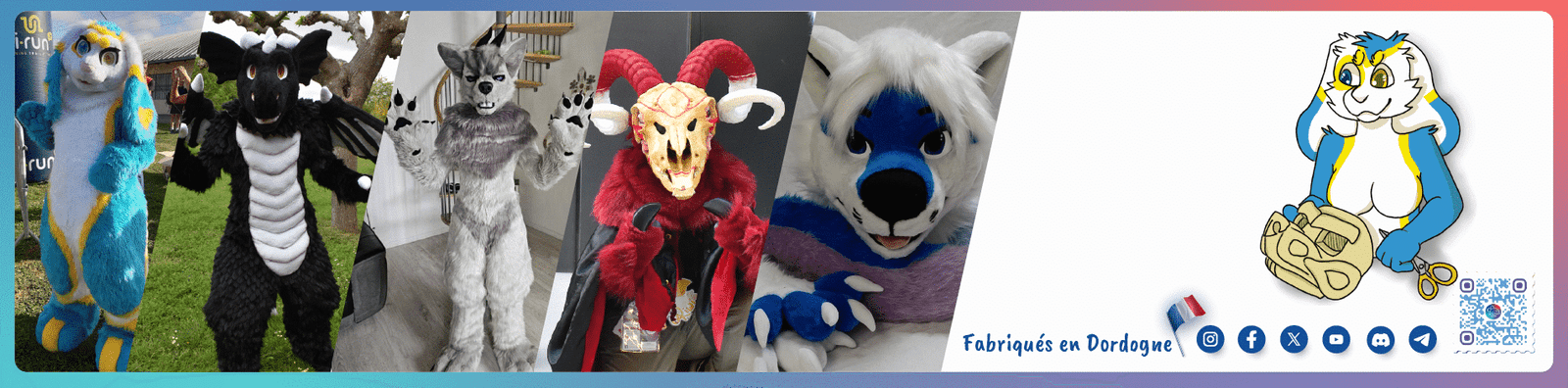 CRYSTAL CYAN CREATION