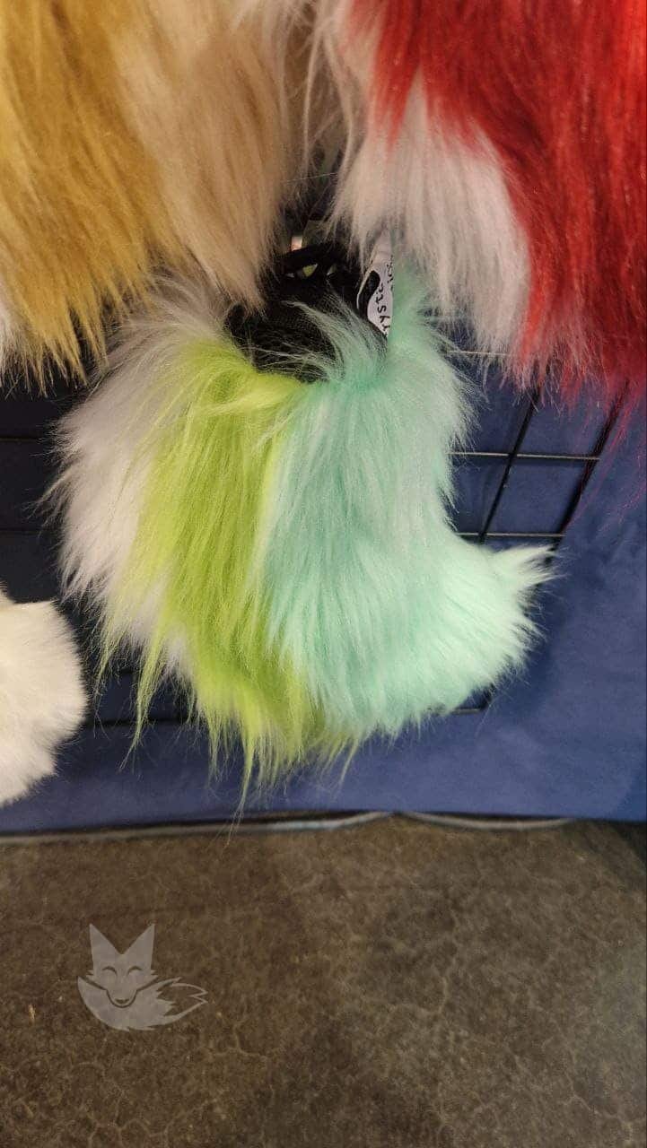 Petite Queue de Fursuit - Pompom – Image 2