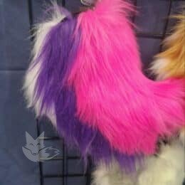 Petite Queue de Fursuit - Pompom