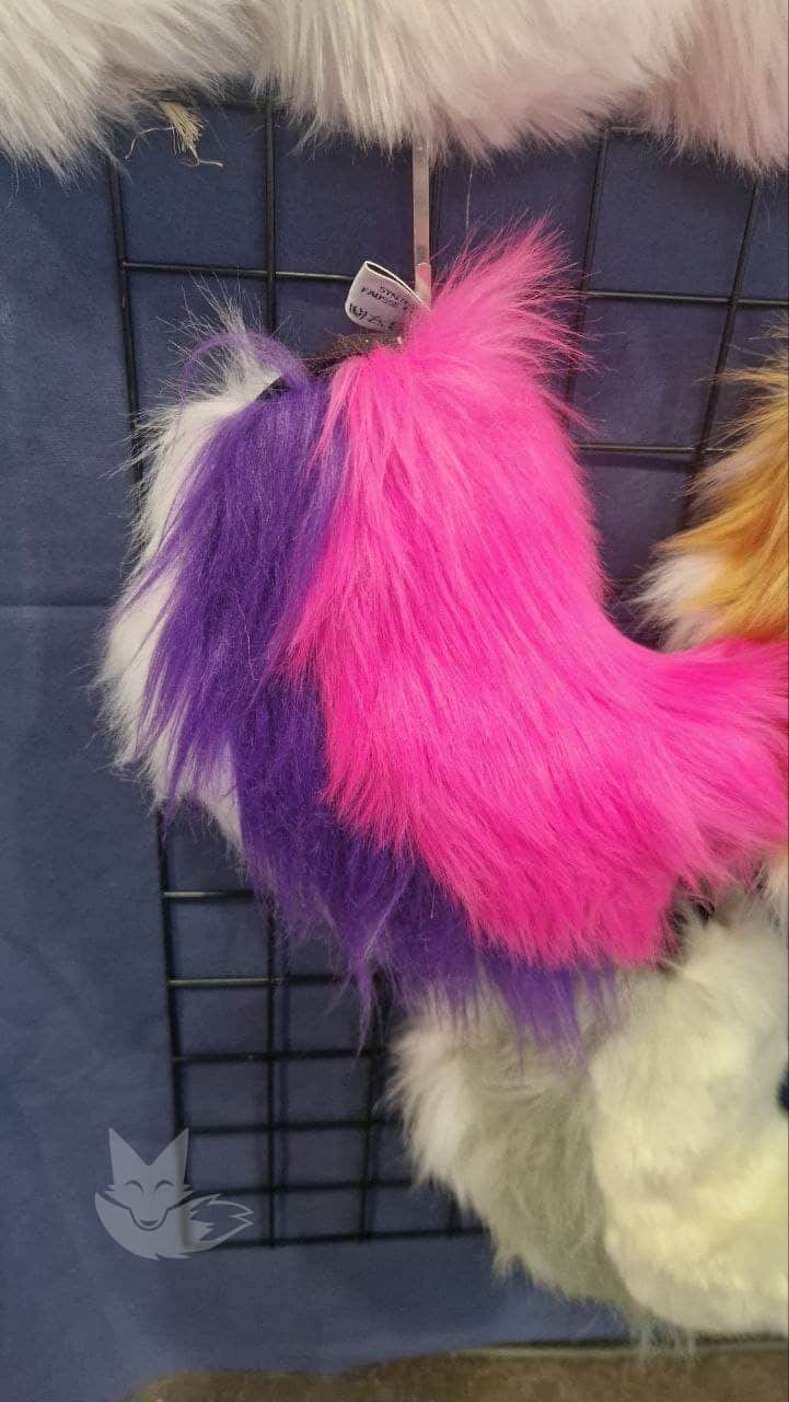 Petite Queue de Fursuit - Pompom