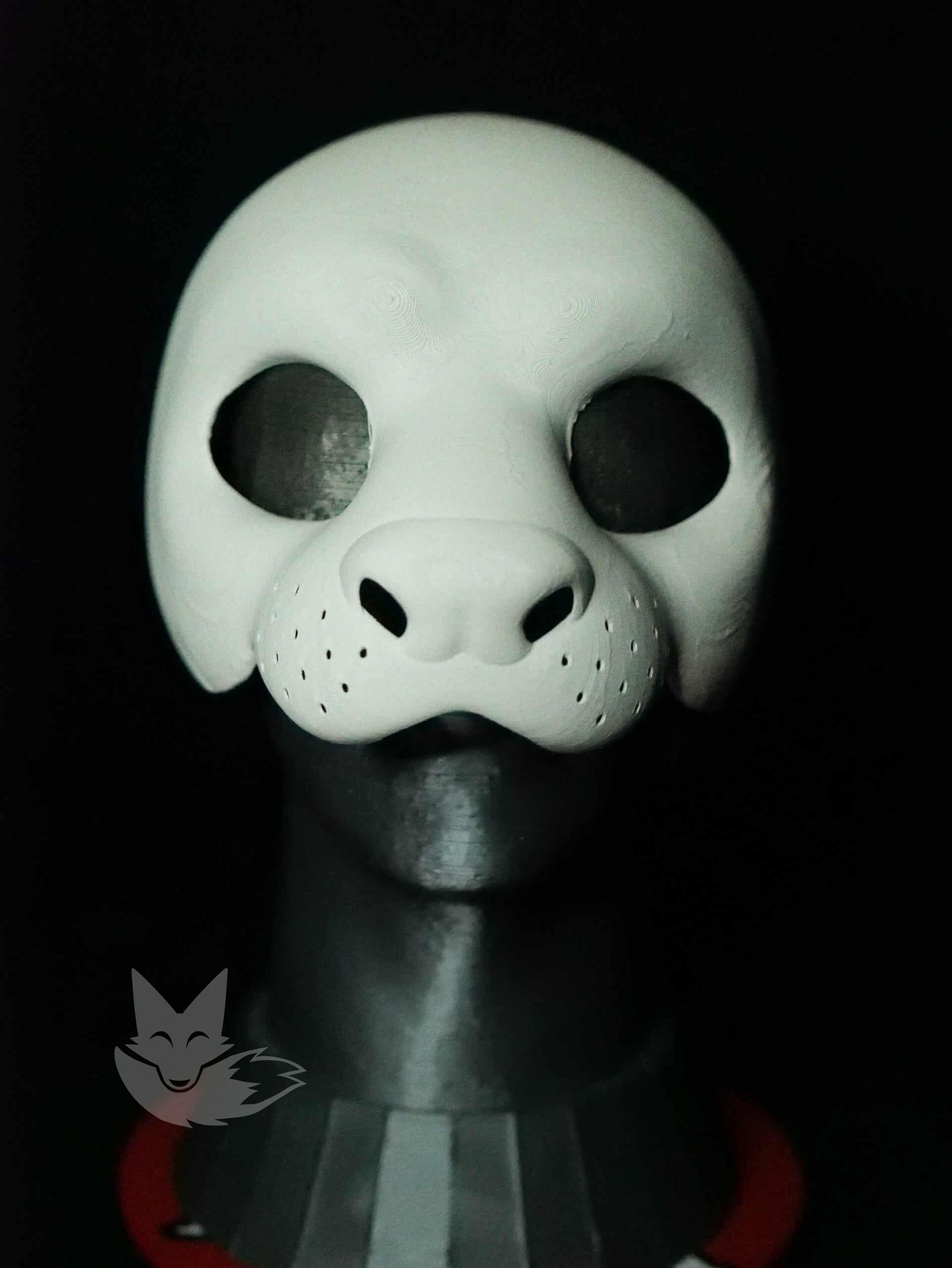 Base Masque Thérian Loutre 🦦 Furzo Base Masque Thérian Loutre 🦦 TheLair3D