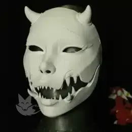 Masque Oni Cosplays👹