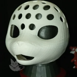 Base de tête Fursuit - Mayu 🐈