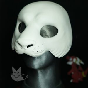 Base Masque Thérian – Tigre 🐯