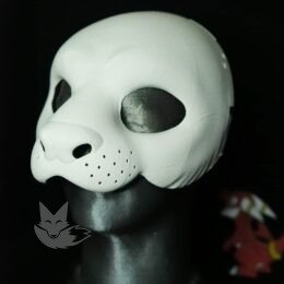 Base Masque Thérian - Loutre 🦦