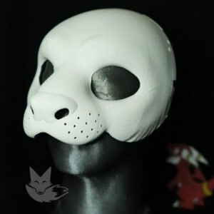 Base Masque Thérian - Loutre 🦦