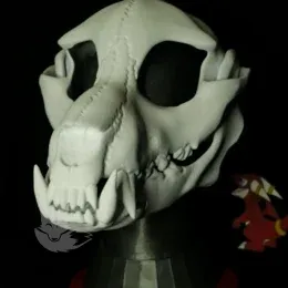 Base de tête Furtsuit - Skullwolf 🐺