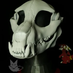 Base de tête Furtsuit - Skullwolf 🐺