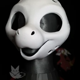 Base tête Fursuit Toony Dragon