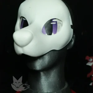 Base Masque Thérian - Canidé 🐶