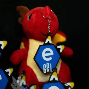 Porte clé Furry - e621