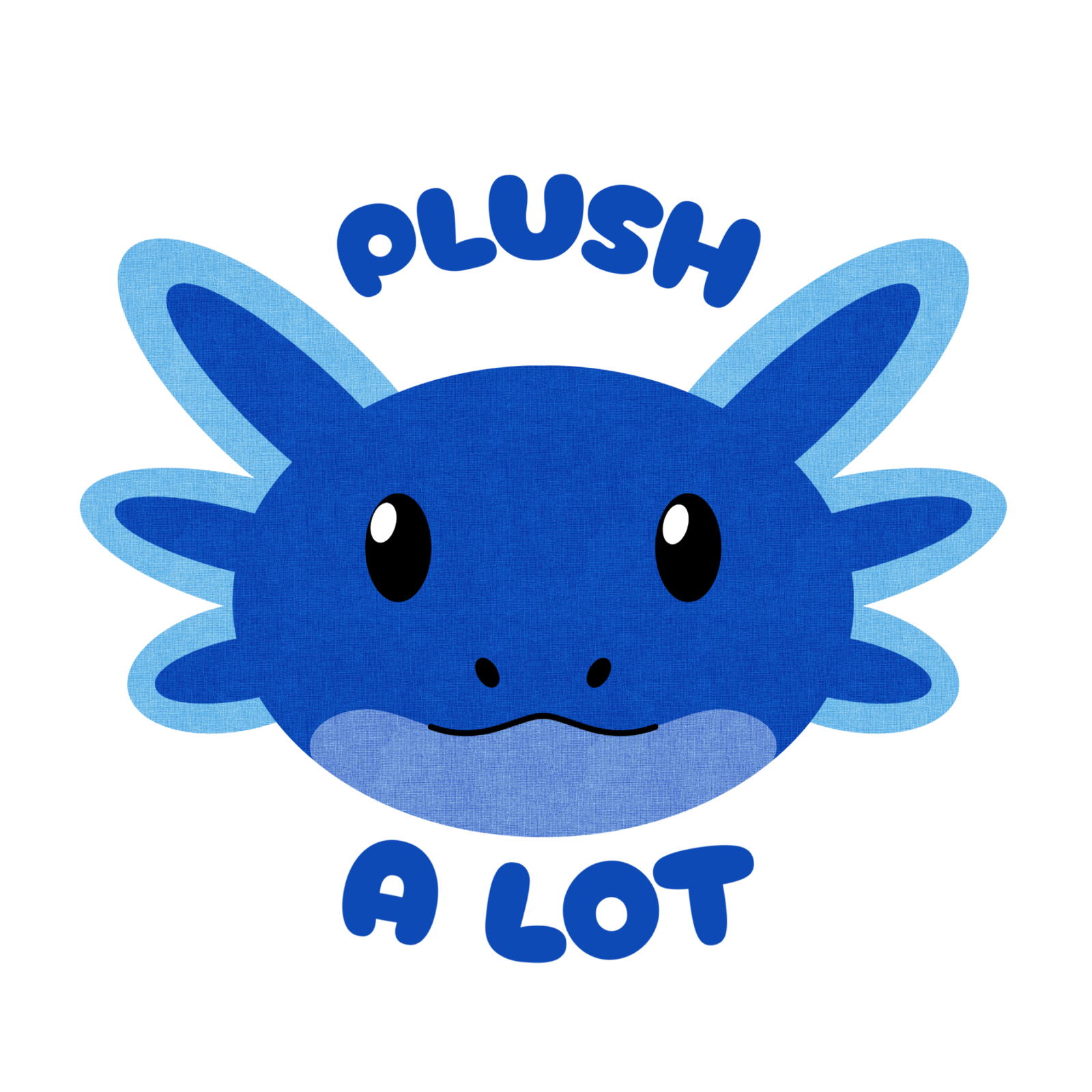 Plush a Lot