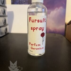 fursuit spray géranium v1 100ml