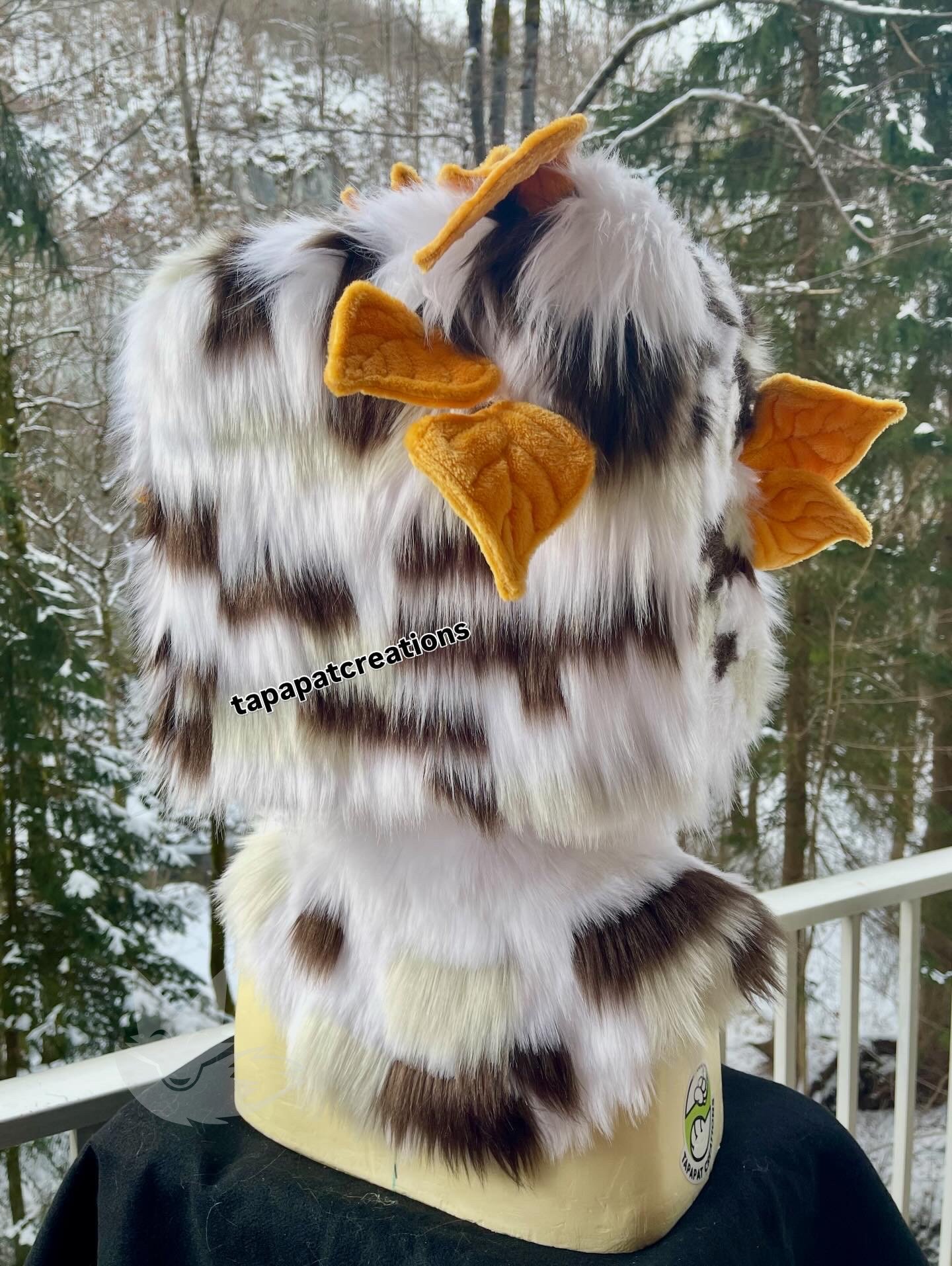 Premade Partielle Creeper bouleau – Image 3