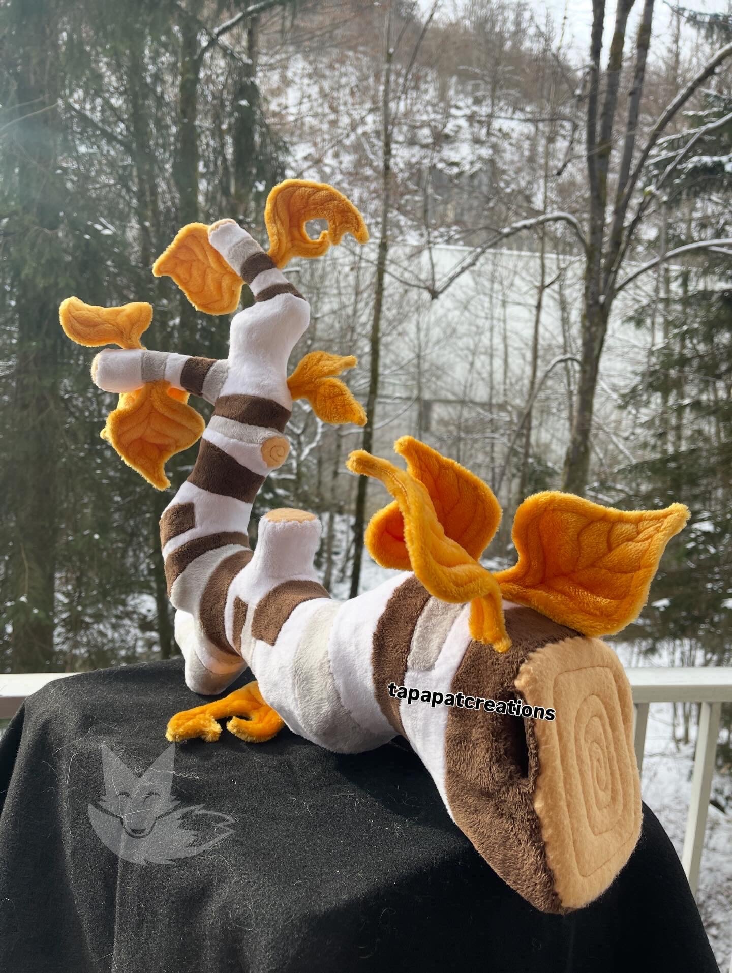 Premade Partielle Creeper bouleau – Image 4