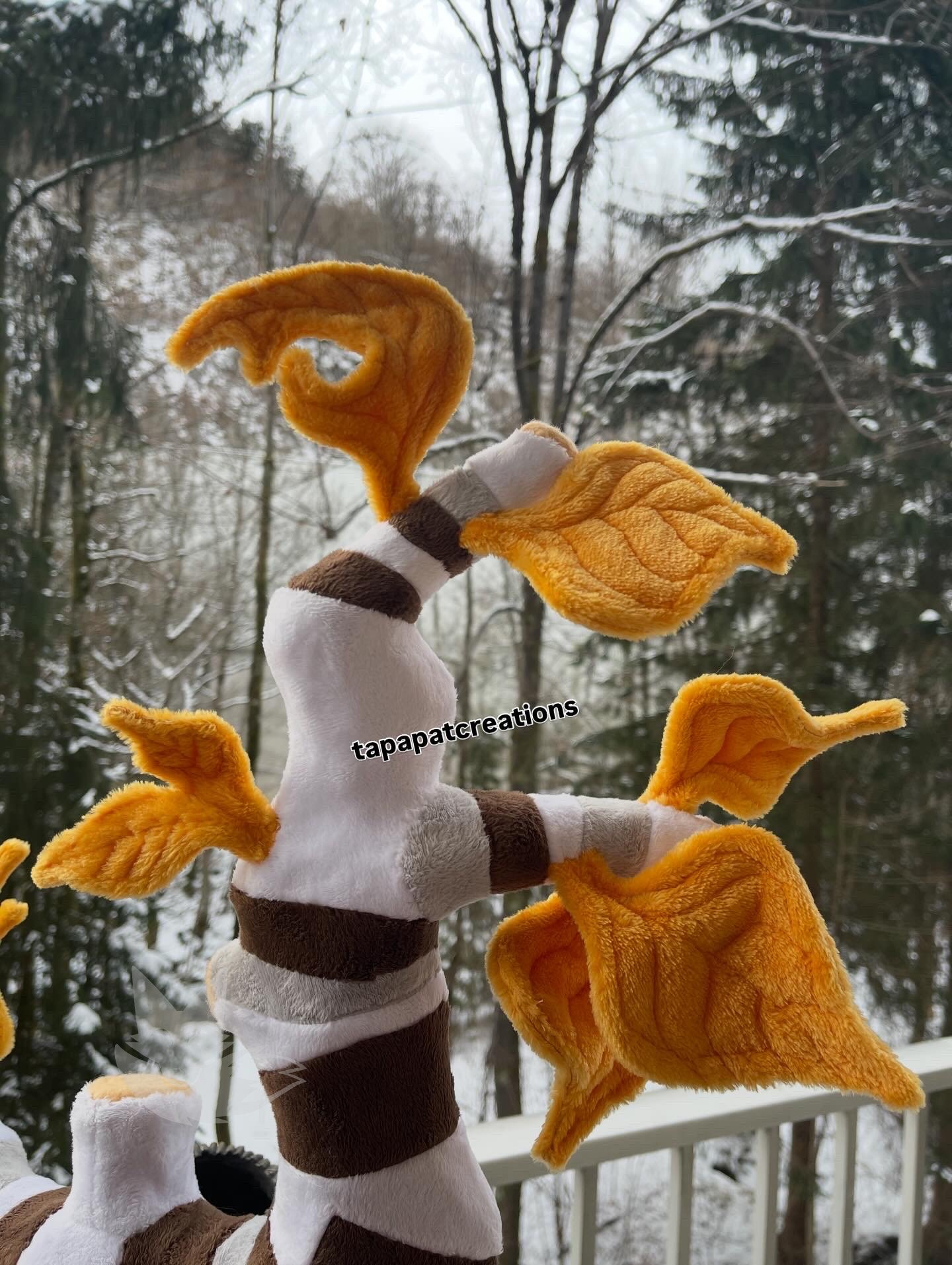 Premade Partielle Creeper bouleau – Image 5