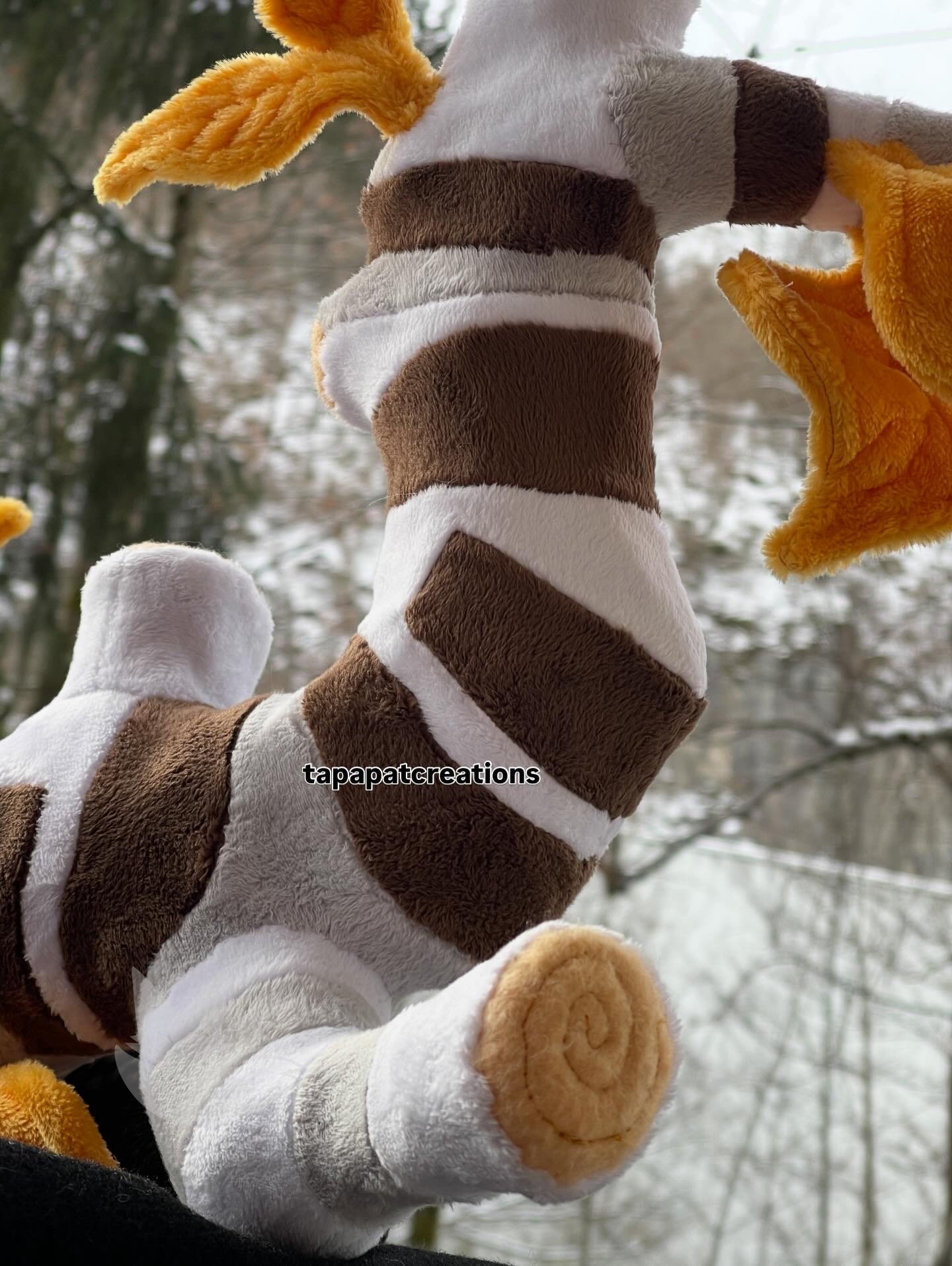 Premade Partielle Creeper bouleau – Image 6