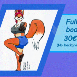 Full body (no background)