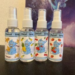 Fursuit spray 50ml V2