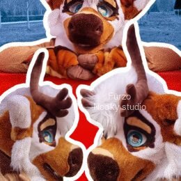 Premade Caribou/Renne