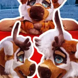 Premade Caribou/Renne